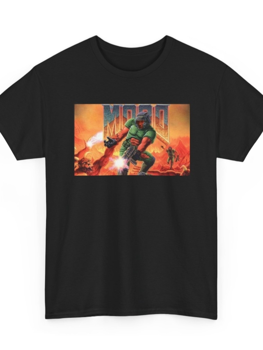 Retro MOOD Graphic Tee